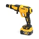Аккумуляторная ручная мойка DeWalt DCPW550B 36V, 6Ah, 26bar, 230 л/час, 2 Li-Ion АКБ, зарядное устройство (АМ01-009) - изображение 3