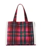 Сумка Plaid Tote Victoria's Secret - зображення 3