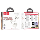 Бездротові навушники HOCO EQ9 Duke true wireless BT headset Milky white (6942007612814) - зображення 4