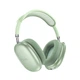 Бездротові навушники HOCO W55 Pleasing BT headphones Green (6942007632706) - изображение 1