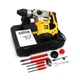 Перфоратор бочковий DeWALT Professional D25601K 2100 Вт, 12 Дж, 4000 уд/хв (П01-009) - зображення 1