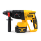 Акумуляторний безщітковий перфоратор DeWalt DCH133NT 36V, 6AH, 1,8 Дж, 2 Li-Ion АКБ, зарядний пристрій (П01-011) - зображення 5