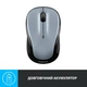 Компьютерная мышь Logitech M325s Light Silver/Black - изображение 5