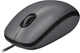 Комп'ютерна миша Logitech M100 Black - зображення 2
