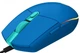 Комп'ютерна миша Logitech G102 LIGHTSYNC, USB, оптична, 8000 dpi, RGB-підсвічування LIGHTSYNC, 6 програмованих механічних кнопок, Blue - зображення 2