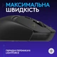 Компьютерная мышь Logitech G309 Black - изображение 2