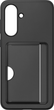 Etui Samsung Card Slot do Samsung Galaxy A56 Black (EF-OA566TBEGWW) - obraz 4