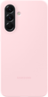 Etui Samsung Silicone do Samsung Galaxy A56 Pink (EF-PA566CPEGWW) - obraz 1