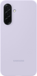 Панель Samsung Silicone для Samsung Galaxy A36 Lavender (EF-PA366CVEGWW) - зображення 1