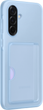 Панель Samsung Card Slot для Samsung Galaxy A36 Blue (EF-OA366TLEGWW) - зображення 2