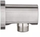 Шлангове під'єднання для душу GROHE Rainshower 27057DC0 - зображення 2