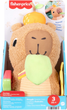 Розвиваюча м'яка іграшка Fisher-Price Капібара (HYR54) (0194735254262) - зображення 2