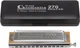 Губная гармошка Hohner Super Chromonica 270 Deluxe M754001 C-major (R115925) - изображение 4