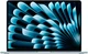 Ноутбук Apple MacBook Air 15.3" M4 16/512GB 2025 (MC7C4ZE/A) Sky Blue - зображення 1