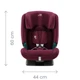 Автокресло BRITAX-ROMER EVOLVAFIX Night Blue 2000039731 - изображение 6