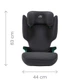 Автокрісло BRITAX-ROMER DISCOVERY PLUS Midnight Grey 2000036849 - зображення 10