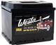 Автомобильный аккумулятор WESTA 60 Ah / 580 A Pretty Powerful R правый плюс (242x175x175) WPP600 - изображение 1