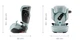 Автокрісло BRITAX-ROMER KIDFIX PRO Classic Midnight Grey 2000040455 - зображення 8