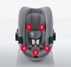 Автокресло BRITAX-ROMER DUALFIX PLUS Midnight Grey 2000036277 - изображение 14