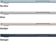 Ноутбук Apple MacBook Air 15.3" M4 16/512GB 2025 (MW1H3ZE/A) Silver - зображення 3