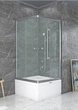 Душова кабіна The Light Saturn 1019M 90x90x205 см - зображення 2