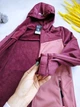 Детская куртка софтшел на флисе водонепроницаемая Crivit 122-128 см Softshell Коричневый 114240 - изображение 4