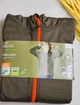 Дитяча куртка софтшел на флісі водонепроникна Rocktrail 134-140 см Softshell зелений 925495 - зображення 13
