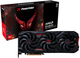 Відеокарта Powercolor PCI-Ex Radeon RX 9070 XT Red Devil OC Edition 16GB GDDR6 (256bit) (20000) (HDMI, 3 x DisplayPort) (RX9070XT 16G-E/OC) - зображення 6