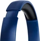 Навушники Panasonic RB-HF630B Blue (RB-HF630BG-A) - зображення 7