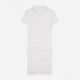 Подростковое летнее платье для девочки Tommy Hilfiger 697596438 140 см Розовое (1159827069) - изображение 2