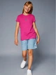 Детская футболка для девочки Ralph Lauren 892199134 134 см Розовая (1159826557) - изображение 2