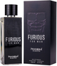 Woda perfumowana męska Paris Corner Pendora Scents Furious 100 ml (6423080731444) - obraz 2