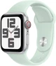 Ремешок Apple Sport Band для Apple Watch 38/40/41/42mm Aquamarine S/M (MDRW4ZM/A) - изображение 2