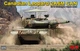Збірна модель 1/35 Канадський танк Leopard 2A6M CAN RFM RM-5076 - изображение 1