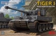 Збірна модель 1/35 Танк Tiger I початок виробництва, початок 1943 RFM RM-5075 - изображение 1