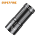 Ліхтар ручний акумуляторний M19 SuperFire 1750 Lumen IP44 - зображення 1