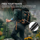Фонарь многофунциональный аккумуляторный TH06 SuperFire 600 Lumen IP43 - изображение 4