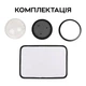 Сумка для переноски домашних питомцев CosmoPet CP-18 с иллюминатором 41x29x25см Dark Brown (3_06102) - изображение 5