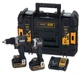 Набір з двох акумуляторних інструментів DeWALT McLaren F1 TEAM LIMITED EDITION DCK200MP2T - зображення 1