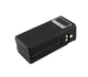 УМБ портативне зарядне Power Bank BOROFONE DBT35A 40000mAh із вбудованими кабелями, чорне - зображення 1