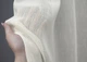 Кухонна арка VR-Textil № 000к з макраме бежевий 270х160 см (51-215) - зображення 3