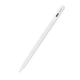 Стилус Hoco GM112 Intelligent Anti-lost Active Capacitive Pen with Digital Display Pad Dedicated White - изображение 1