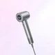 Фен Hoco HP10 High-Speed Negative Ion Hair Dryer with Digital Display Grey - изображение 3