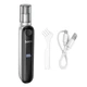 Триммер для носа Hoco HP33 Electric Nose Hair Trimmer with Display Grey - изображение 3