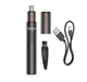 Триммер для носа Hoco HP34 Electric Nose Hair Trimmer Black - изображение 5
