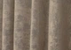 Комплект готових штор VR-Textil Жакард Sultan XO № 1680ш Темно-бежевый 150х270 см 2 шт (33-0569) - изображение 6