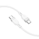 Кабель HOCO Type-C to Type-C Energy silicone charging data cable X109 |1m, 60W| 4976149 - изображение 3