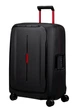 Чемодан 69 См Samsonite ESSENS BLACK 69x49x30 KM0*18002 - изображение 8