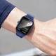 Смарт часы Hoco Y27 Smart sports watch IPX4 Bluetooth V5.0 230mAh Blue - изображение 4