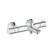 Змішувач для ванни Grohe Grohtherm 800 34567000 з душовим гарнітуром 27853001 (34567001) - изображение 3